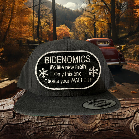 Bidenomics hat